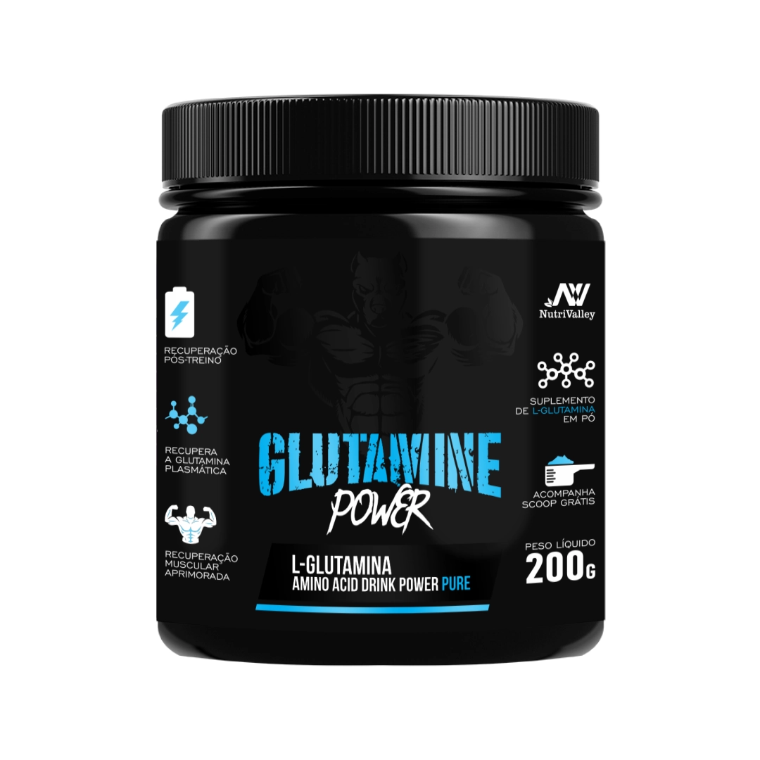 Glutamine Power