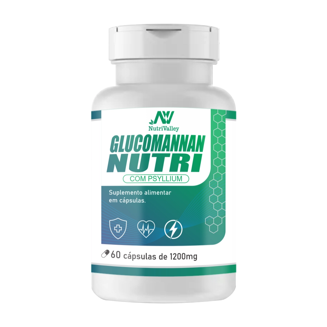 Glucomannan
