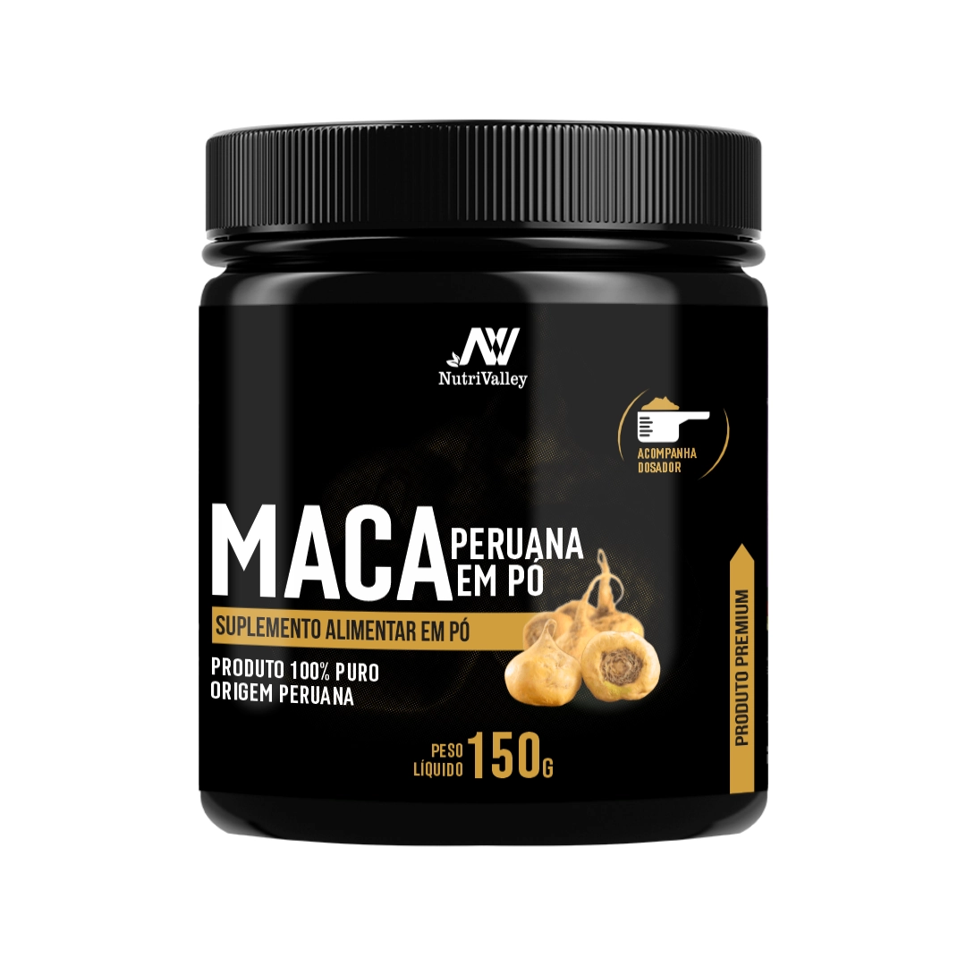 Maca  Peruana em pó