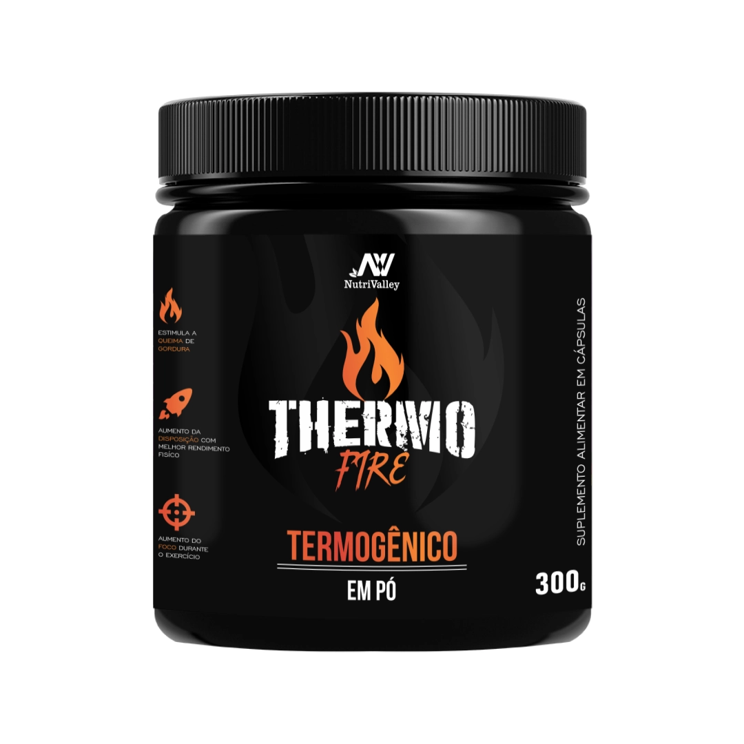 Thermo Fire em pó