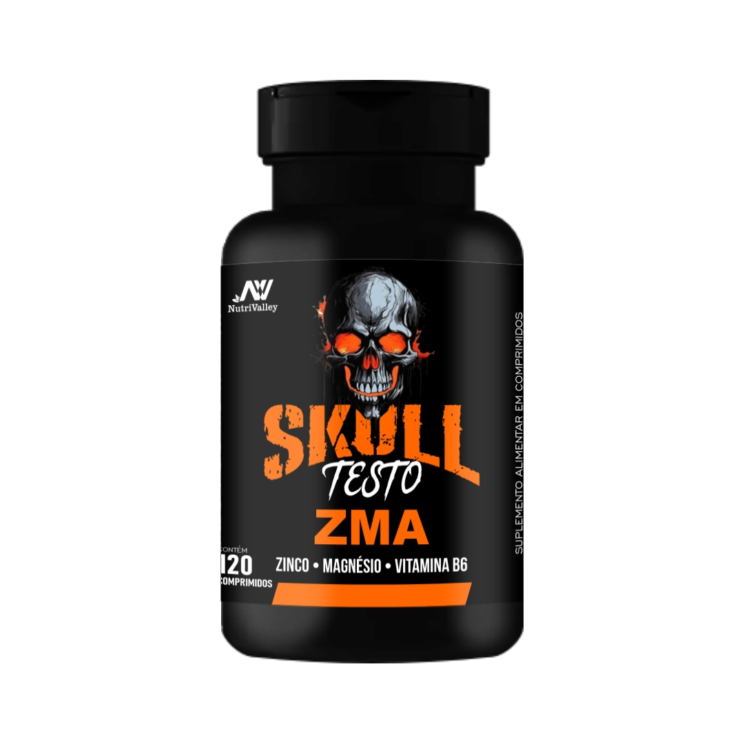 Skull Testo