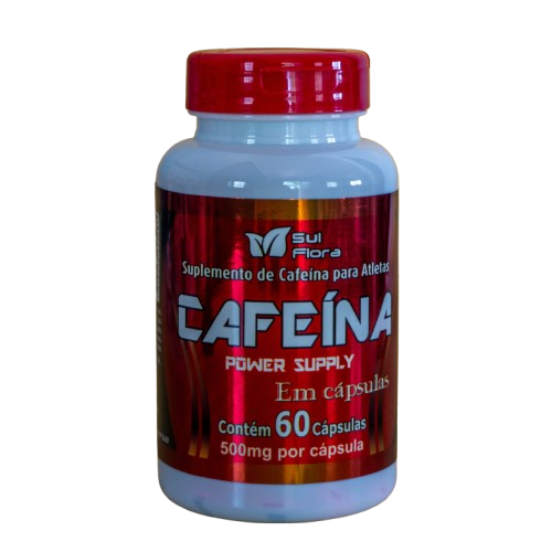 Suplemento de CAFEÍNA